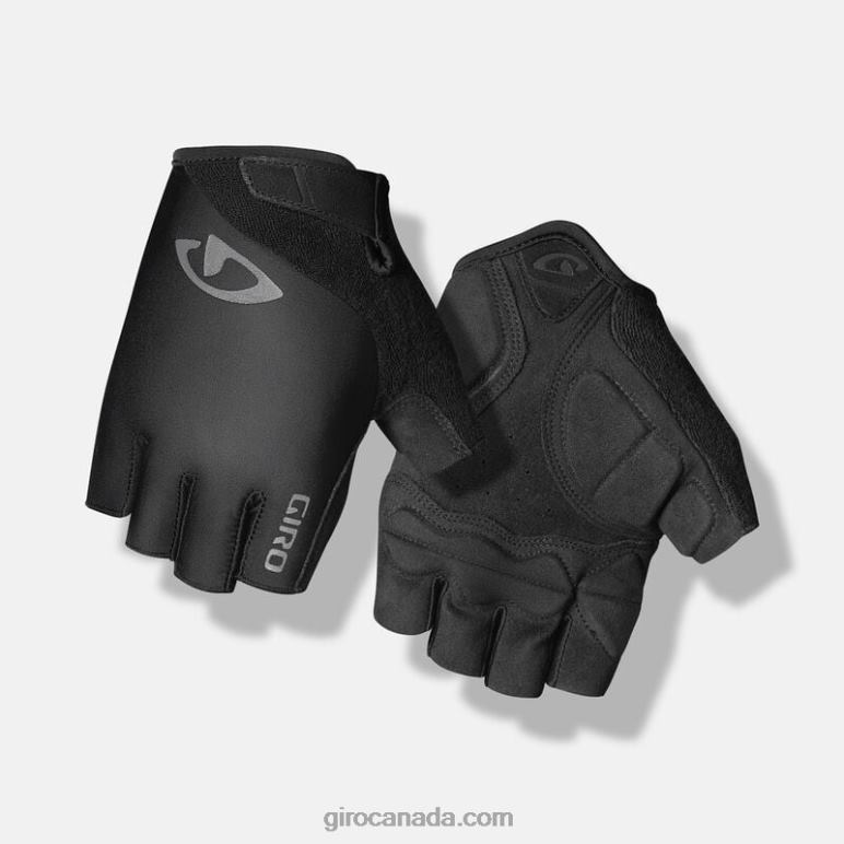 Giro Black Men Jag Glove 46F4N756