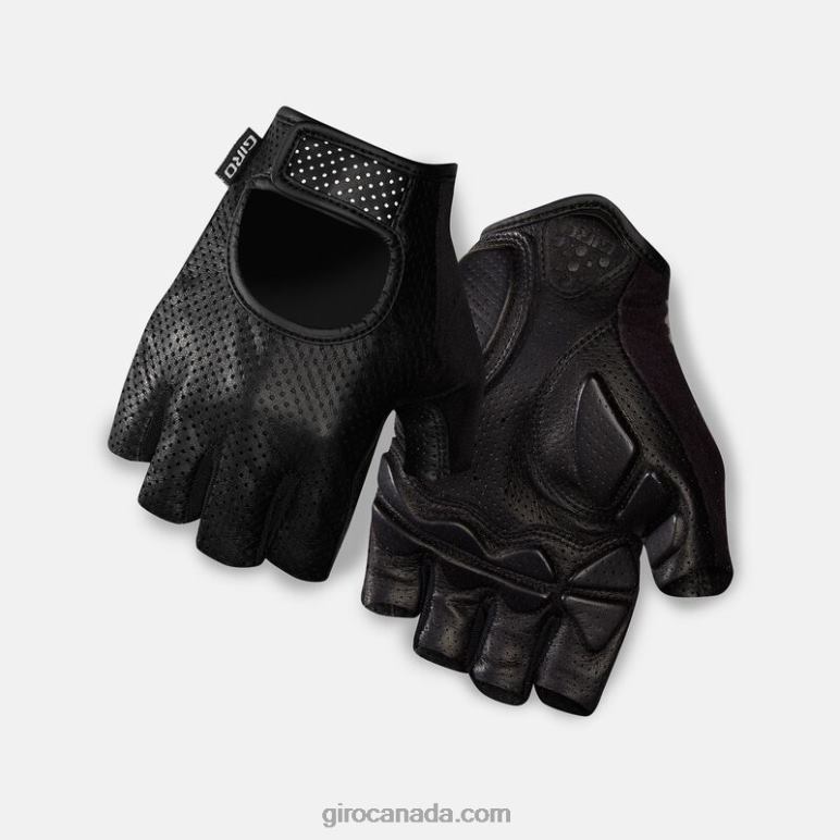 Giro Black Men Lx Glove 46F4N272