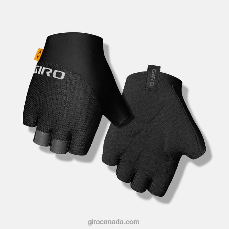 Giro Black Men Supernatural Lite Glove 46F4N6