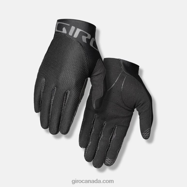 Giro Black Men Trixter Glove 46F4N157