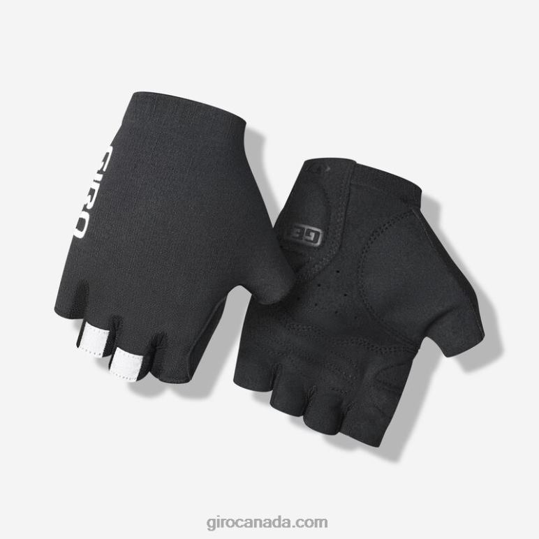 Giro Black Men Xnetic Road Glove 46F4N177