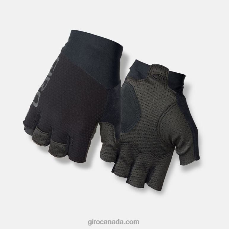Giro Black Men Zero Cs Glove 46F4N187