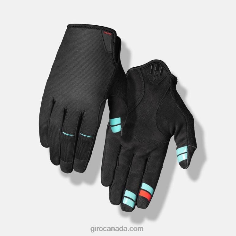 Giro Black Spark Men Dnd Glove 46F4N802