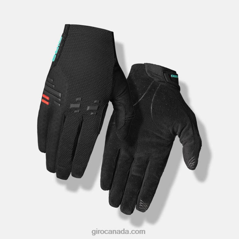 Giro Black Spark Men Havoc Glove 46F4N832