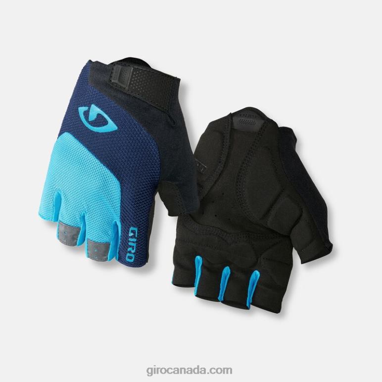 Giro Blue Men Bravo Gel Glove 46F4N773
