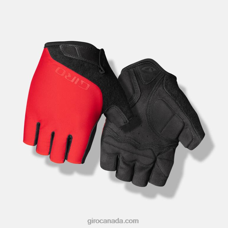 Giro Bright Red Men Jag Glove 46F4N758