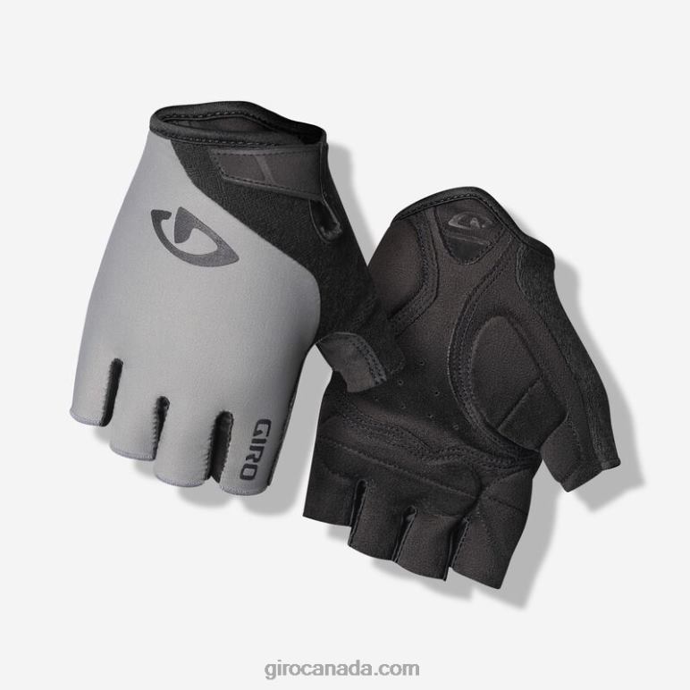 Giro Charcoal Men Jag Glove 46F4N759