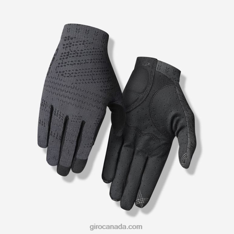 Giro Coal Men Xnetic Trail Glove 46F4N181