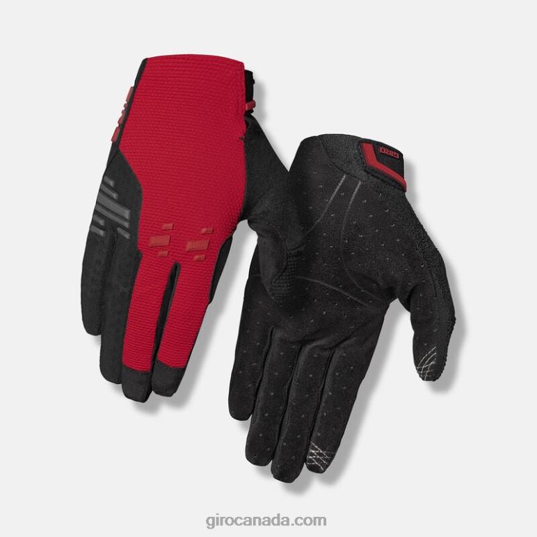 Giro Ginja Red Men Havoc Glove 46F4N833