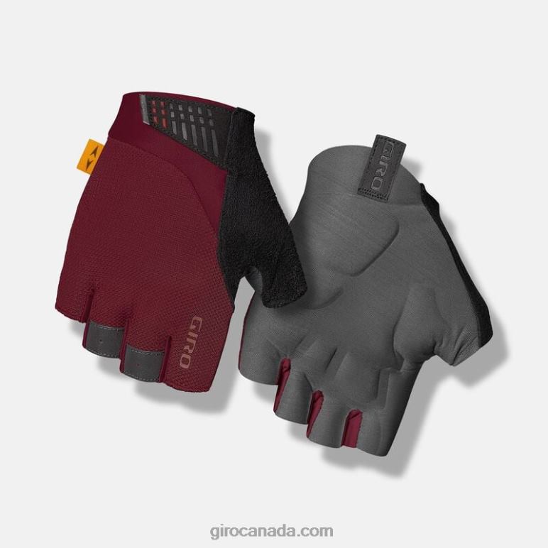 Giro Ginja Red Men Supernatural Glove 46F4N768