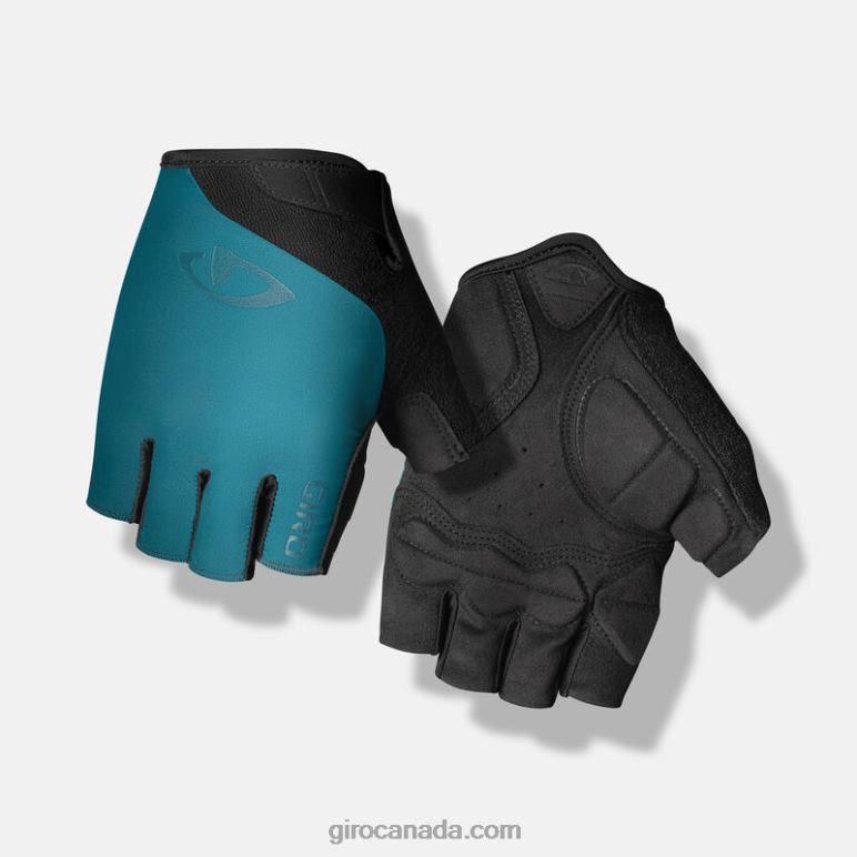 Giro Harbor Blue Men Jag Glove 46F4N760