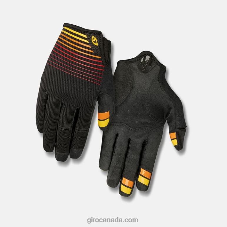 Giro Heatwave/Black Men Dnd Glove 46F4N806