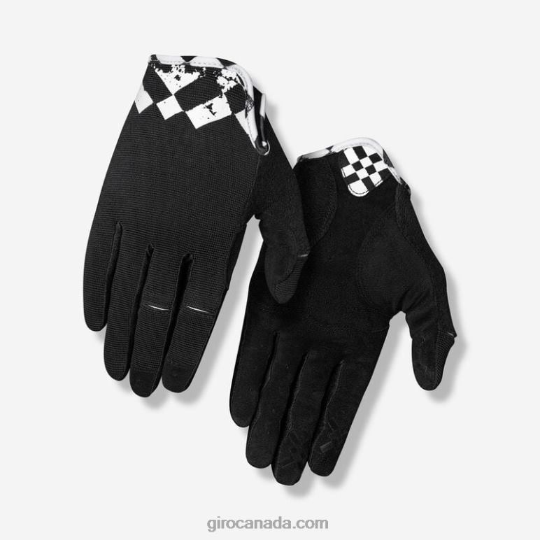 Giro Matte Black/Chalk Sintra Men Dnd Glove 46F4N808