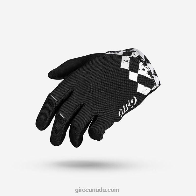 Giro Matte Black/Chalk Sintra Men Dnd Glove 46F4N808