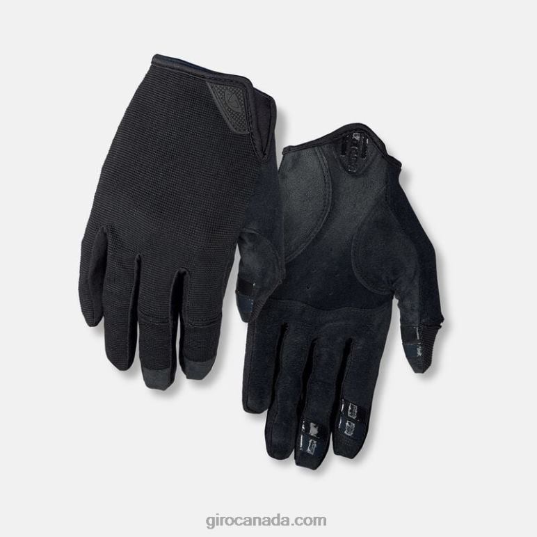 Giro Matte Black Men Dnd Glove 46F4N807