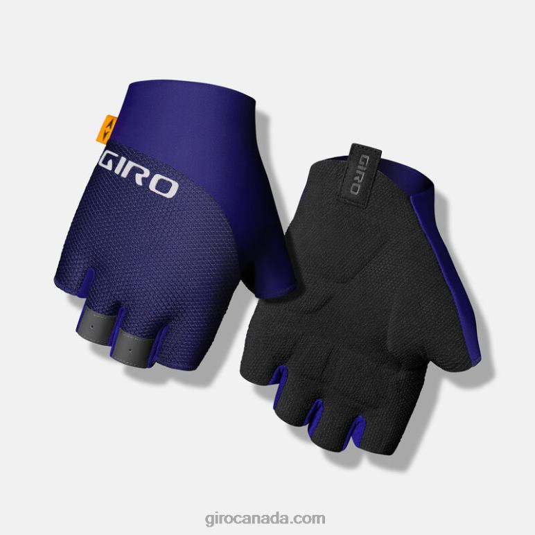 Giro Midnight Blue Men Supernatural Lite Glove 46F4N108