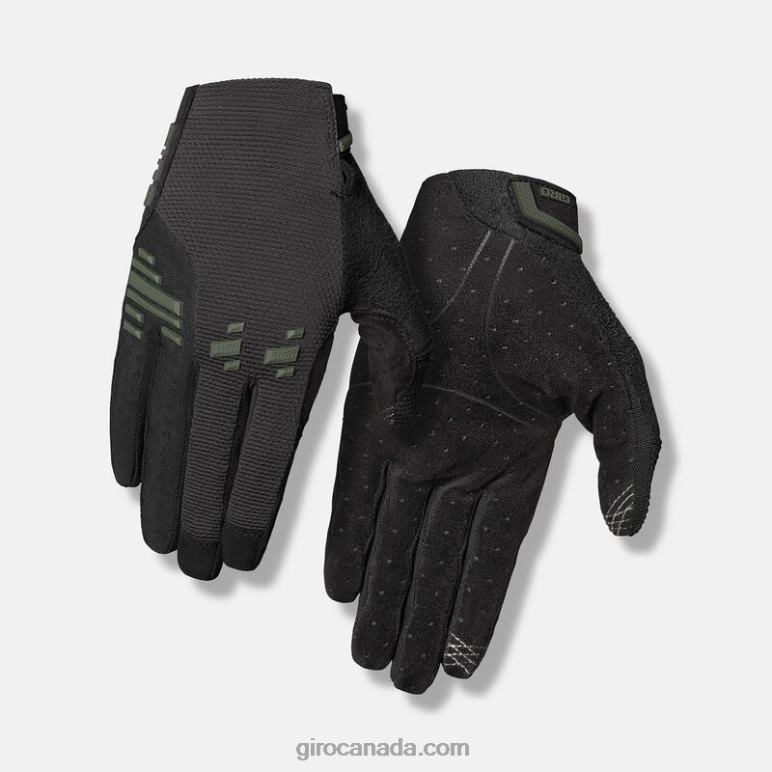 Giro Morning Storm Green Men Havoc Glove 46F4N834