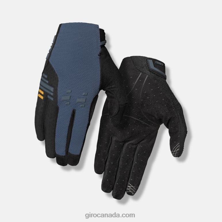 Giro Portaro Grey/Glaze Yellow Men Havoc Glove 46F4N835