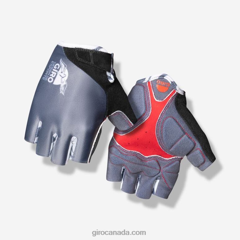 Giro Portaro Grey Ondas Men Jag Glove 46F4N762
