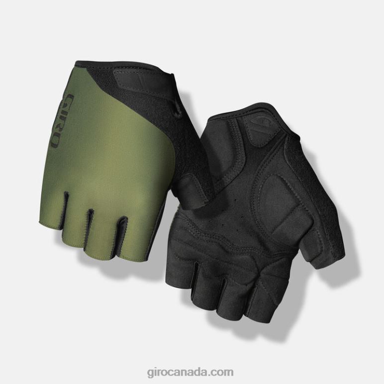 Giro Trail Green Men Jag Glove 46F4N763