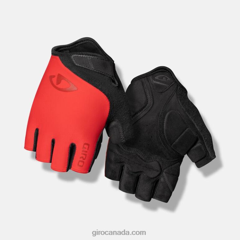 Giro Trim Red Men Jag Glove 46F4N764