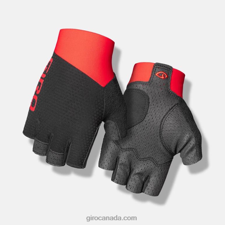Giro Trim Red Men Zero Cs Glove 46F4N894