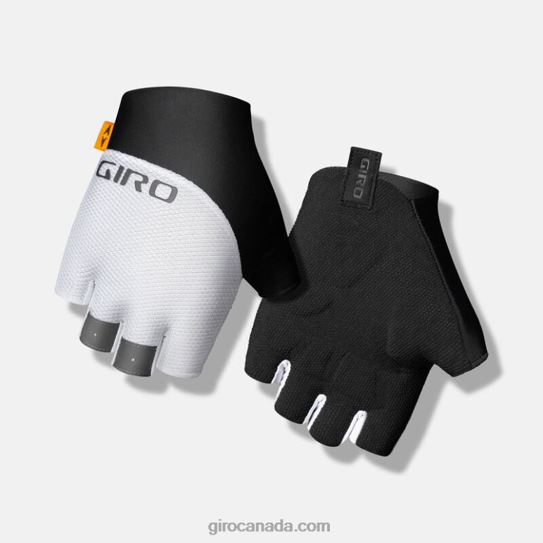 Giro White Men Supernatural Lite Glove 46F4N109