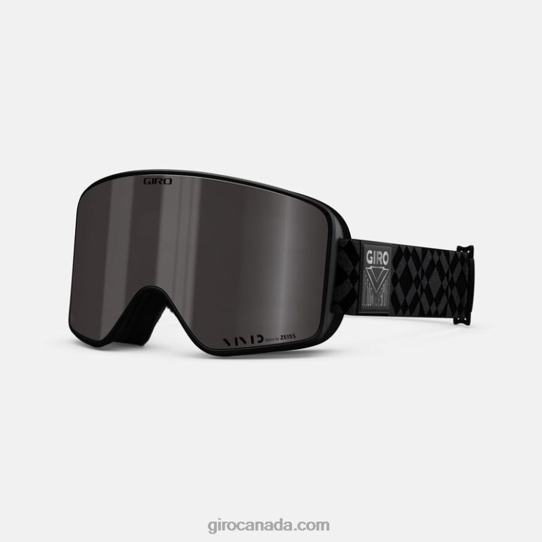 Giro Black Limitless Men Method Goggle 46F4N43