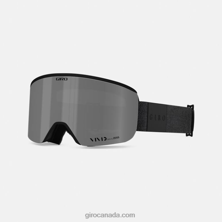 Giro Black Mono Men Axis Goggle 46F4N48
