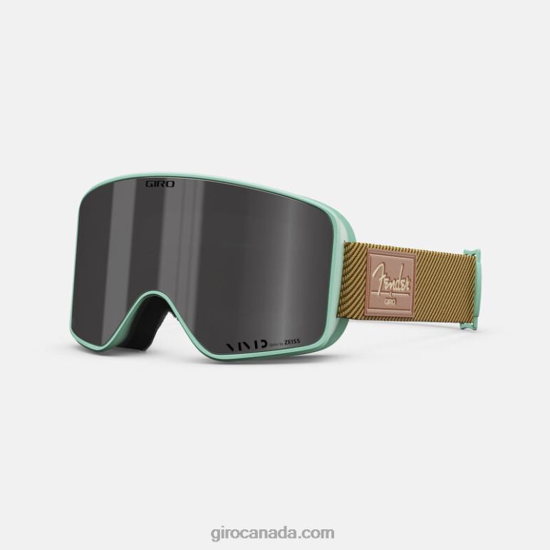 Giro Fender Iconic Tweed Men Method Goggle 46F4N341