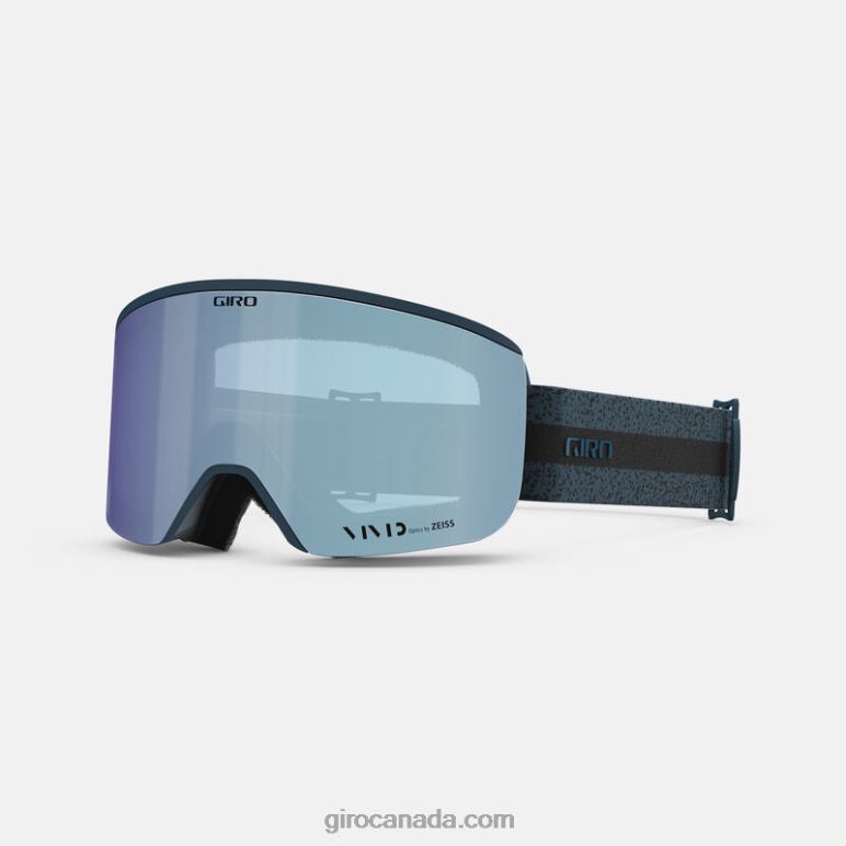 Giro Harbor Blue Expedition Men Axis Goggle 46F4N385