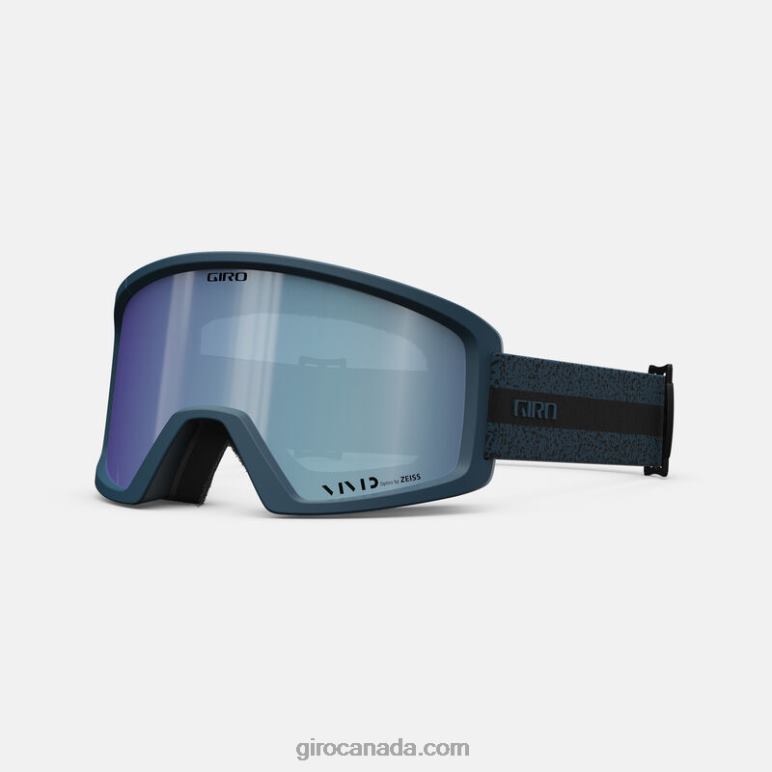 Giro Harbor Blue Expedition Men Blok Goggle 46F4N1076