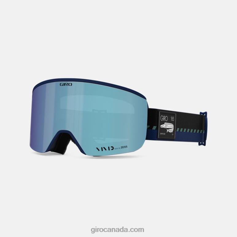 Giro Pescaria Men Axis Goggle 46F4N387