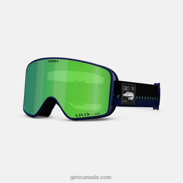 Giro Pescaria Men Method Goggle 46F4N344