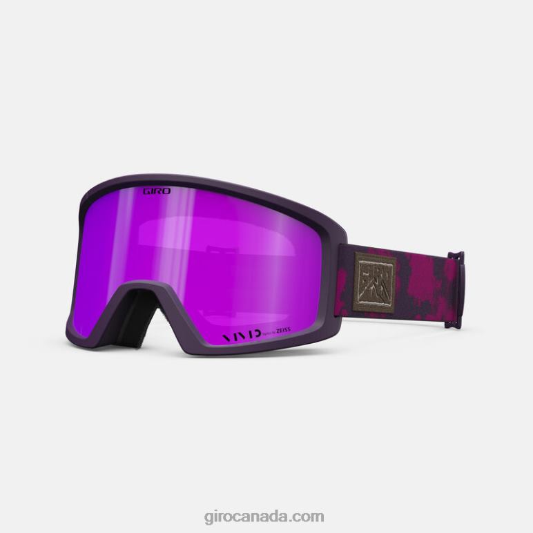 Giro Urchin Cloud Dust Men Blok Goggle 46F4N1080