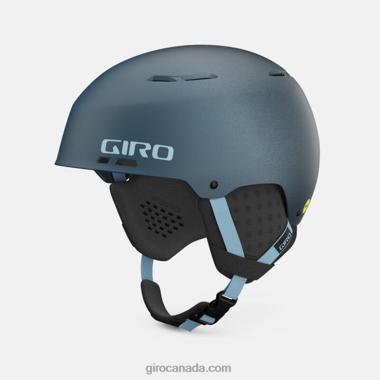 Giro Matte Ano Harbor Blue Men Emerge Spherical Helmet 46F4N54