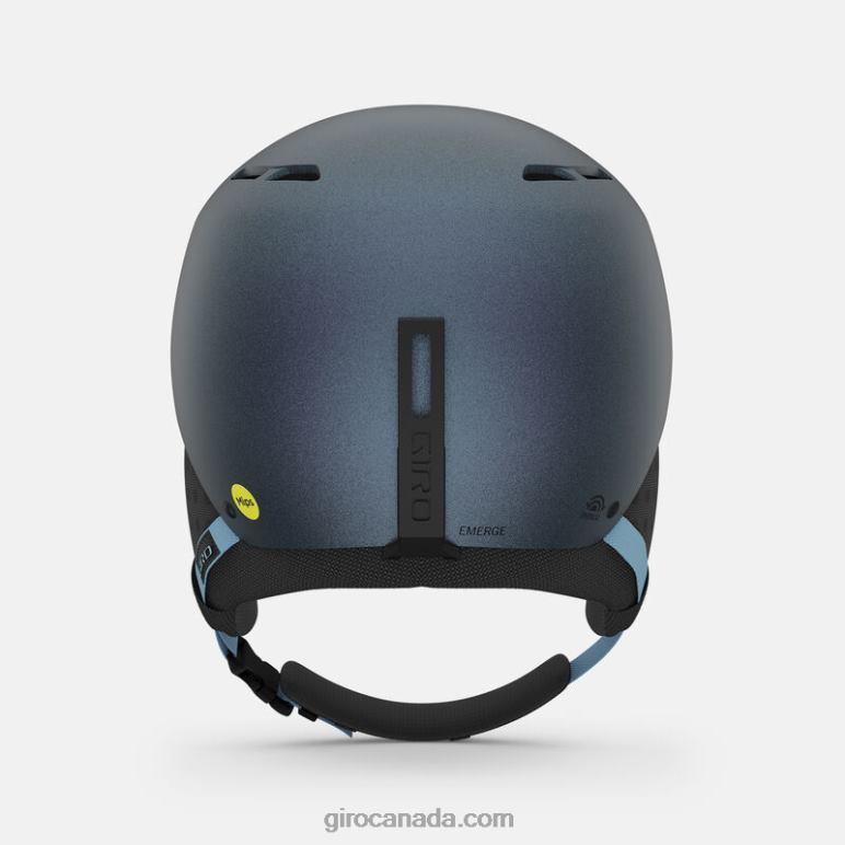 Giro Matte Ano Harbor Blue Men Emerge Spherical Helmet 46F4N54