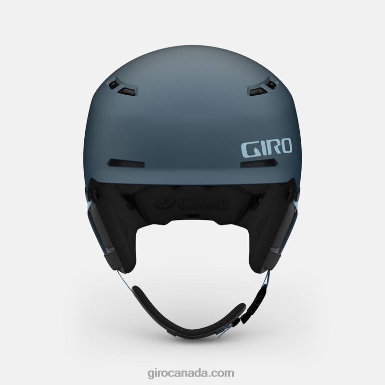 Giro Matte Ano Harbor Blue Men Trig Mips Helmet 46F4N64