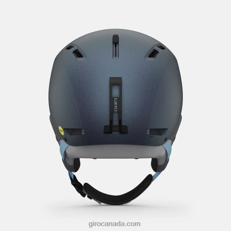 Giro Matte Ano Harbor Blue Men Trig Mips Helmet 46F4N64