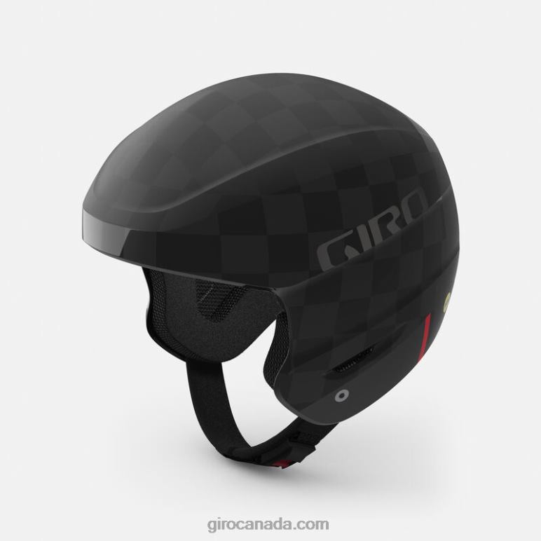 Giro Matte Black/Carbon Men Avance Spherical Helmet 46F4N211