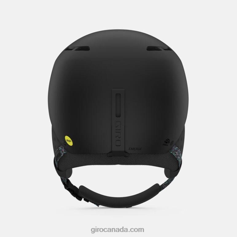 Giro Matte Black Expedition Men Emerge Spherical Helmet 46F4N428