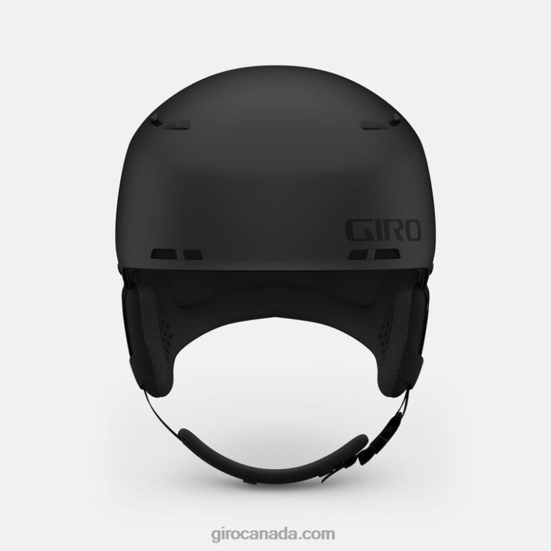 Giro Matte Black Men Emerge Spherical Helmet 46F4N426