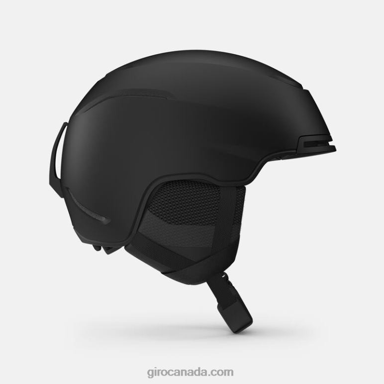 Giro Matte Black Men Jackson Mips Helmet 46F4N49