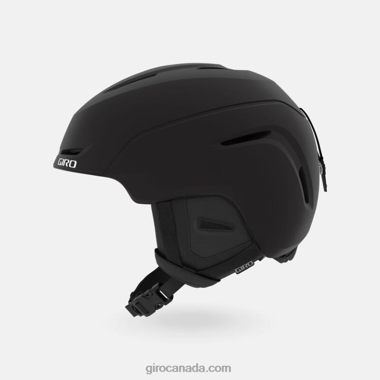 Giro Matte Black Men Neo Helmet 46F4N51