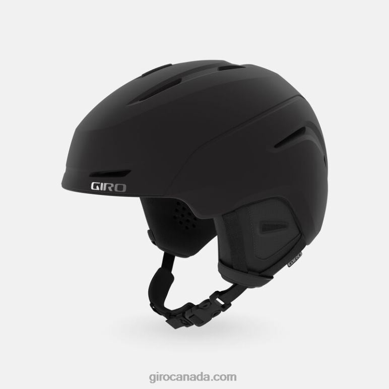Giro Matte Black Men Neo Helmet 46F4N51