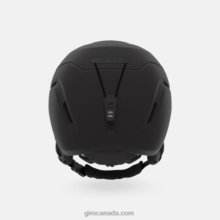 Giro Matte Black Men Neo Helmet 46F4N51
