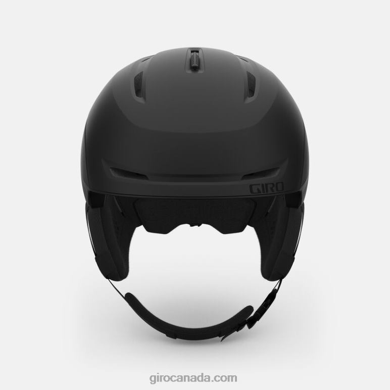 Giro Matte Black Men Neo Mips Helmet 46F4N50