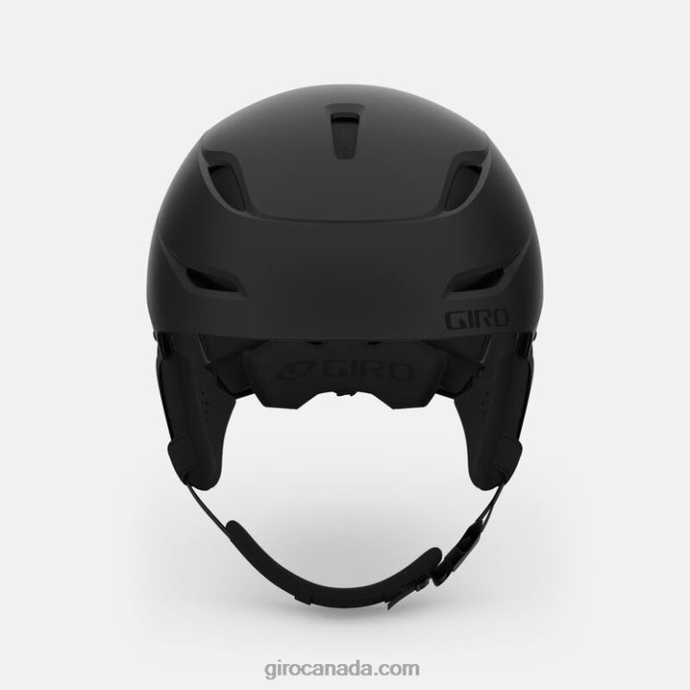 Giro Matte Black Men Ratio Mips Helmet 46F4N61