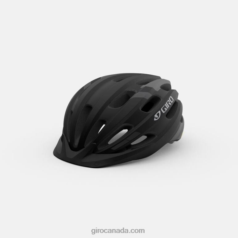 Giro Matte Black Men Register Mips Xl Helmet 46F4N445