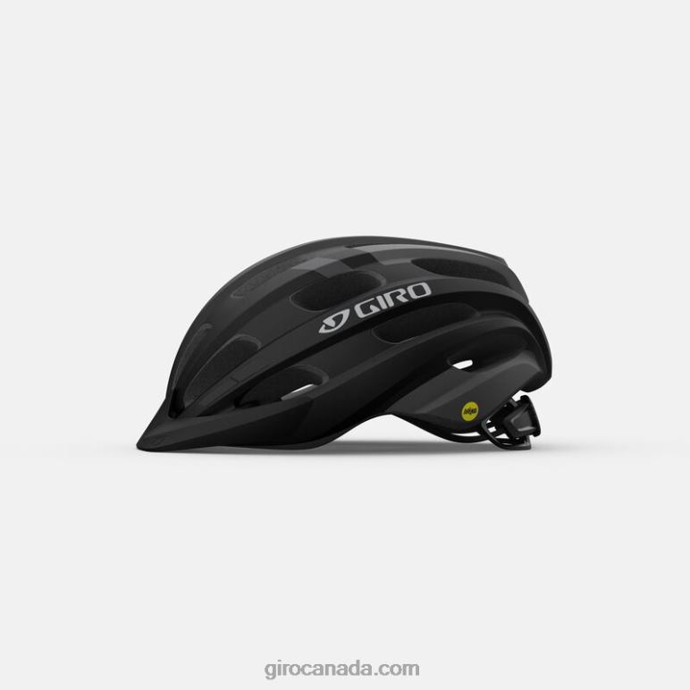 Giro Matte Black Men Register Mips Xl Helmet 46F4N445